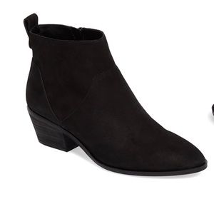 Sole Society So-Vixen Bootie Sz 11 Brand New